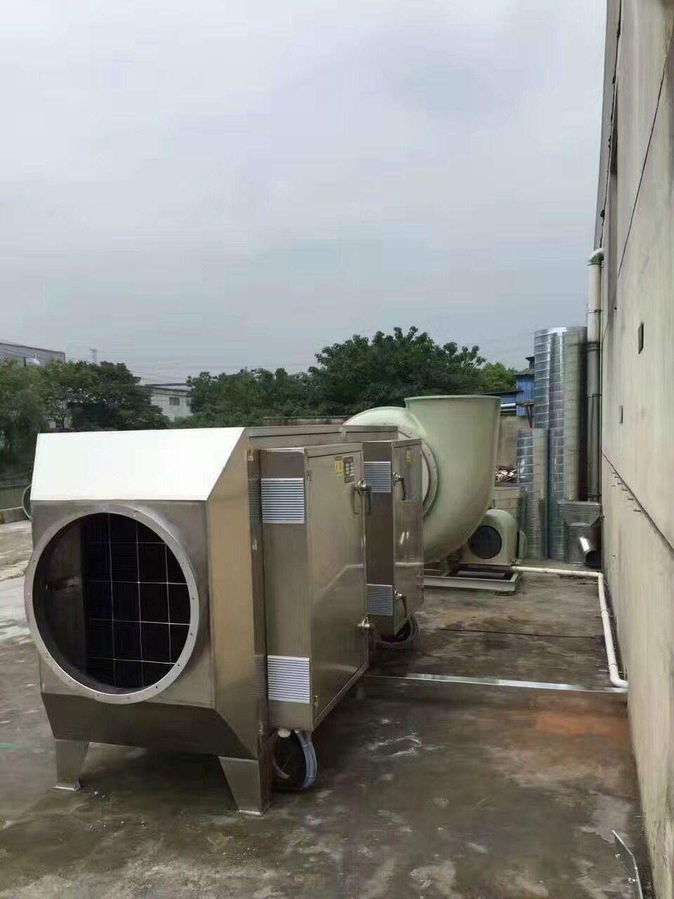 除臭設備